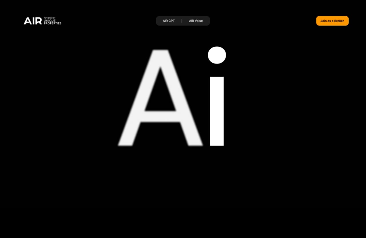 AIR · Launch — Brand launch film