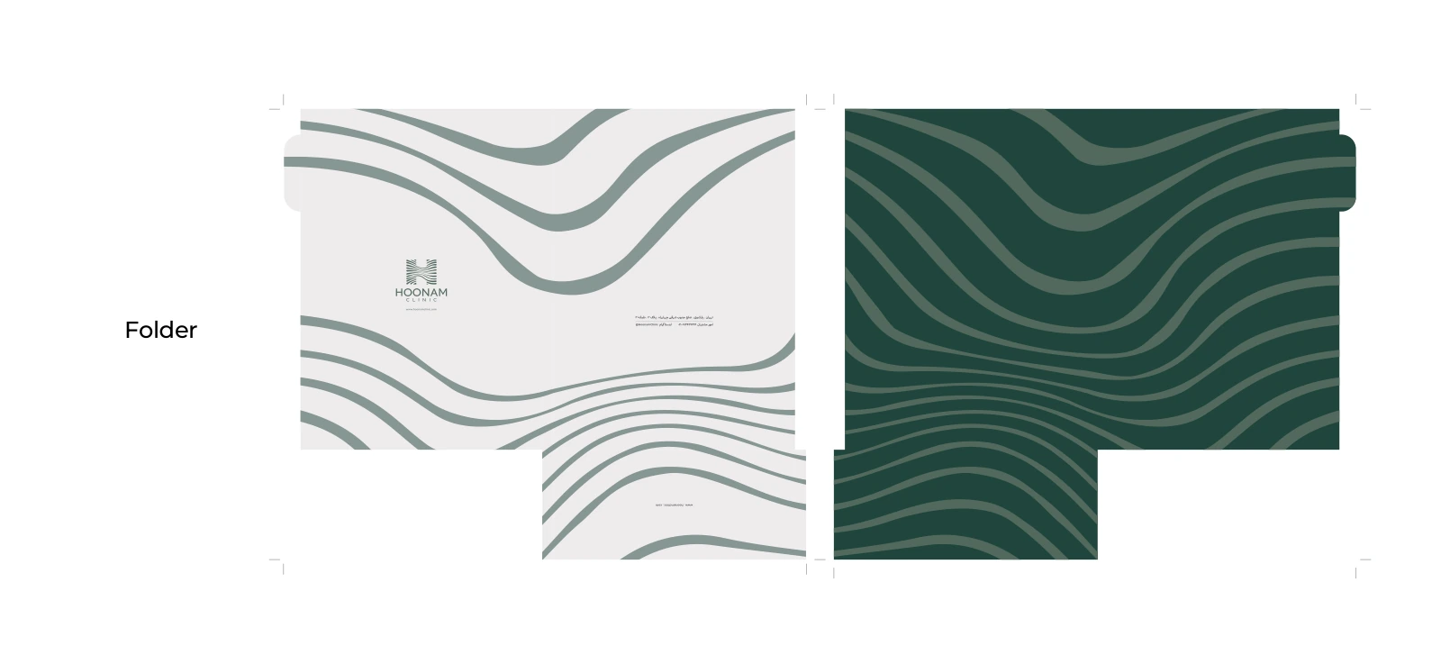 Original patient-folder design