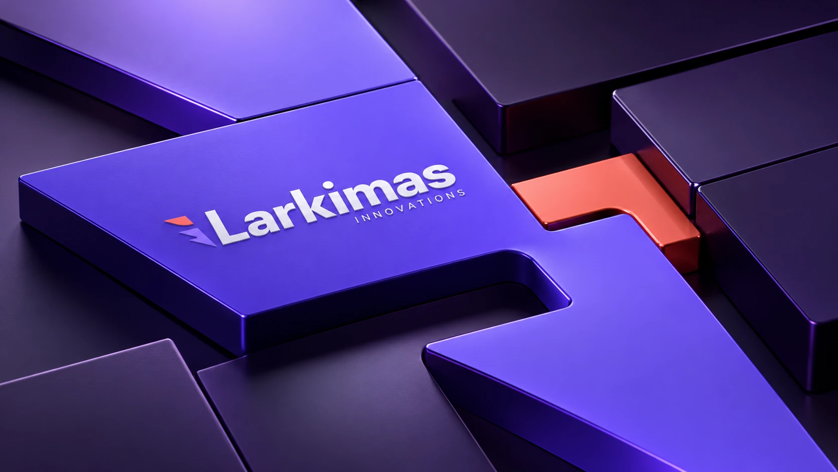 Color applications — proposed iLarkimas brand application
