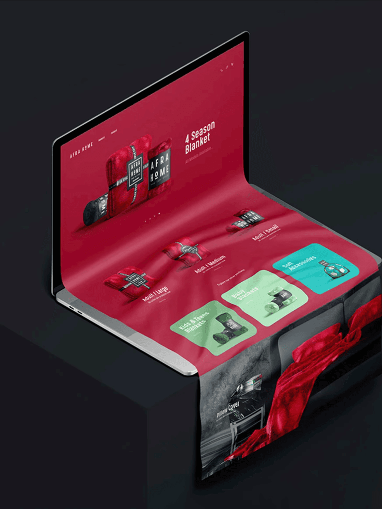 Afra Home — Brand strategy